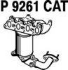 FORD 1515109 Catalytic Converter